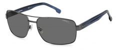 Солнцезащитные очки мужские Carrera 8063/S серые