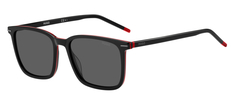 Солнцезащитные очки мужские HUGO BOSS HG 1168/S серые
