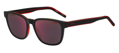Солнцезащитные очки мужские HUGO BOSS HG 1243/S красные
