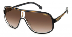 Солнцезащитные очки мужские Carrera 1058/S коричневые