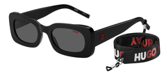 Солнцезащитные очки женские HUGO BOSS HG 1220/S серые