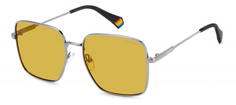 Солнцезащитные очки женские Polaroid PLD 6194/S/X желтые