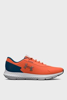 Кроссовки мужские Under Armour UA Charged Rogue 3 Storm-ORG оранжевые 8 US