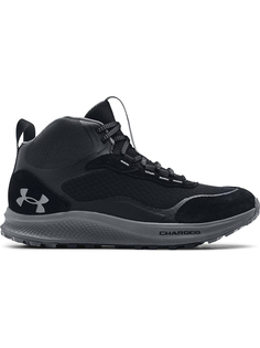 Кроссовки мужские Under Armour Ua Charged Bandit Trek 2 черные 8.5 US