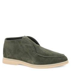 Ботинки женские Tendance RSHJ221A-128 зеленые 38 EU