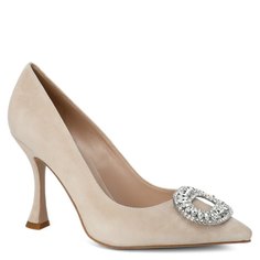 Туфли женские Tendance RL585-4 бежевые 40 EU