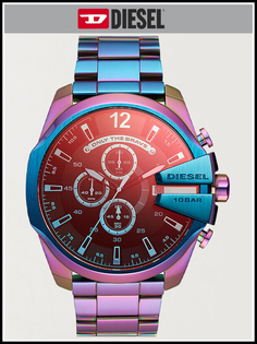 Наручные часы мужские DIESEL D4542Z разноцветные
