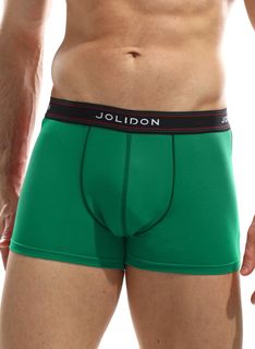 Трусы мужские Jolidon N294BL зеленые 2XL