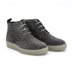 Ботинки мужские Clarks 22203180 серые 45 EU