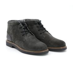 Ботинки мужские Clarks 22203163 серые 41 EU