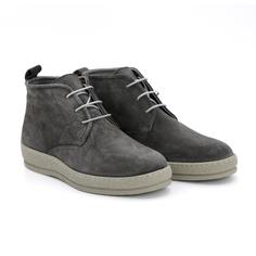 Ботинки мужские Clarks 22203180 серые 42 EU