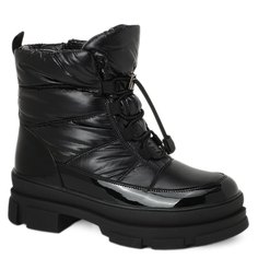 Дутики женские Tendance ZF1022-5-3 черные 42 EU