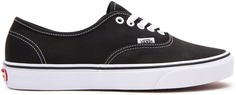 Кеды мужские Vans Ua Authentic черные 43 EU