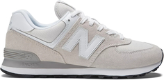 Кроссовки мужские New Balance 574 серые 9 US