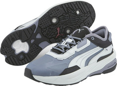 Кроссовки унисекс PUMA Extent Nitro Concrete Jungle черные 9 UK
