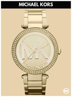 Наручные часы женские Michael Kors M5784K золотистые