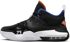 Кроссовки мужские Nike M Jordan Stay Loyal 2 черные 10.5 US
