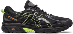 Кроссовки мужские Asics GEL-VENTURE 6 черные 10 US