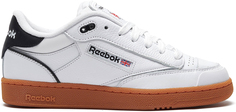 Кеды мужские Reebok Club C Bulc белые 7 US