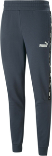 Спортивные брюки мужские PUMA 84738816 синие XS