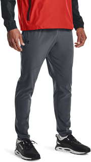 Спортивные брюки мужские Under Armour 1366215-012 серые 2XL