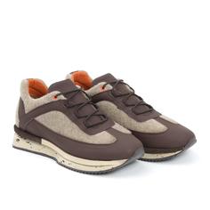 Кроссовки мужские Clarks 22207165 коричневые 40 EU