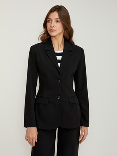 Блейзер женский Concept Club 10200130326 черный XL