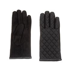 Перчатки женские ZENDEN YU-22GWF-009, черный
