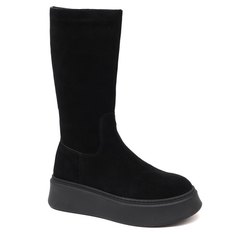 Полусапоги женские Tendance YS-23101-122 черные 40 EU