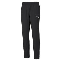 Спортивные брюки мужские PUMA ACTIVE Woven Pants op черные XL