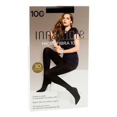 Колготки женские Innamore черные 5