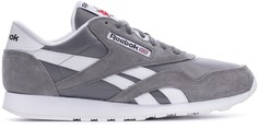 Кроссовки мужские Reebok Classic Nylon серые 7.5 US