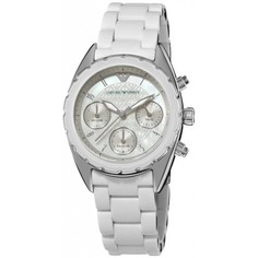 Наручные часы женские Emporio Armani AR5941 серые