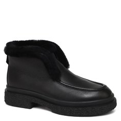 Ботинки женские Tendance YS-9630-55 черные 38 EU