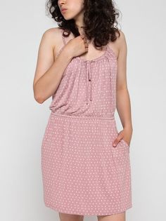 Ночная сорочка женская Opium D-28 розовая XL