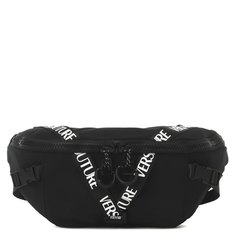 Поясная сумка мужская Versace Jeans Couture 74YA4B61, черный
