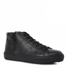 Кеды мужские Dino Bigioni DBS16276 черные 43 EU