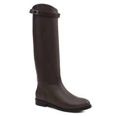 Сапоги женские Tendance GLA1125-17-319 коричневые 40 EU