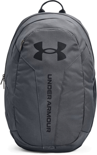 Рюкзак унисекс Under Armour Hustle Lite Backpack, серый