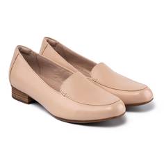 Лоферы женские Clarks Juliet Lora 26140006 розовые 37 EU