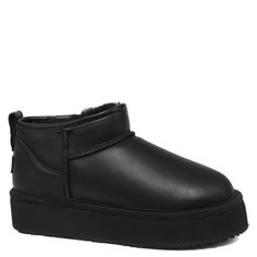 Угги женские Tendance KX-2303-01 черные 39 EU