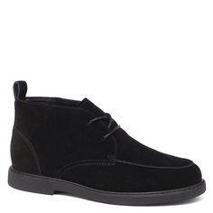 Ботинки женские Tendance YS-9546-X49 черные 38 EU