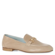 Лоферы женские Poesie Veneziane JJA40N бежевые 38 EU