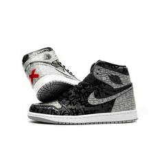 Кеды унисекс Nike Rebellionaire черные 43 EU