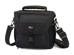 Сумка унисекс Lowepro Nova 170 AW II черная