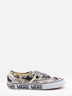 Слипоны мужские Vans VN0A5KRDBZW1 разноцветные 10 US