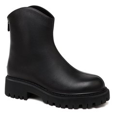 Ботинки женские Tendance YS-3952-1 черные 36 EU