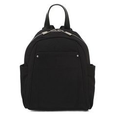 Рюкзак женский Tendance A1337 черный, 24x19x10 см