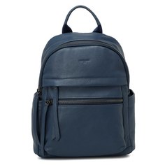 Рюкзак женский Tendance 81891 темно-синий, 35x29x14 см