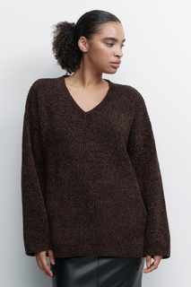 Пуловер женский Befree 2341462886-27 коричневый L/XL